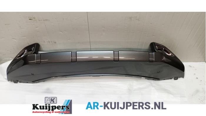 Bumpercover voor van een Nissan X-Trail (X-Trail 22-), -, -, Nieuw, Bumper