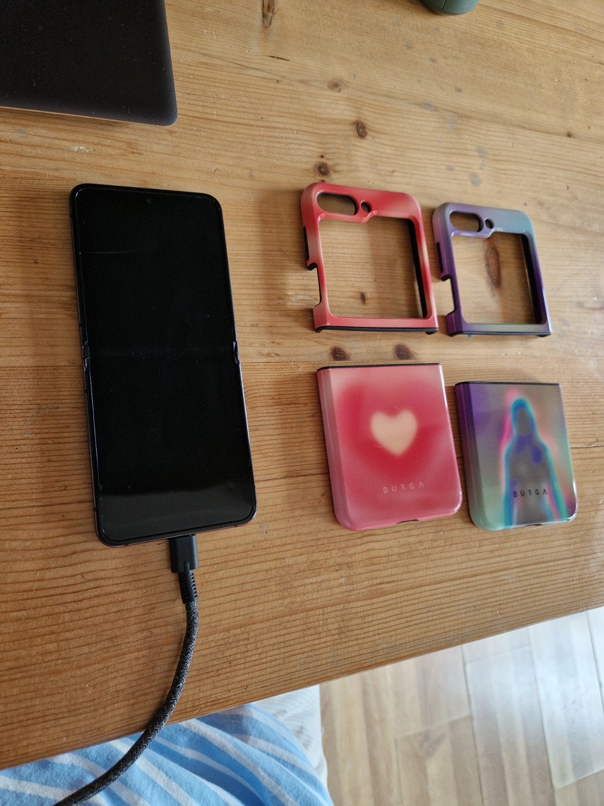 Samsung Galaxy Z Flip5 256GB
Graphite, 256 GB, Ophalen of Verzenden, Zwart, Galaxy Z Flip