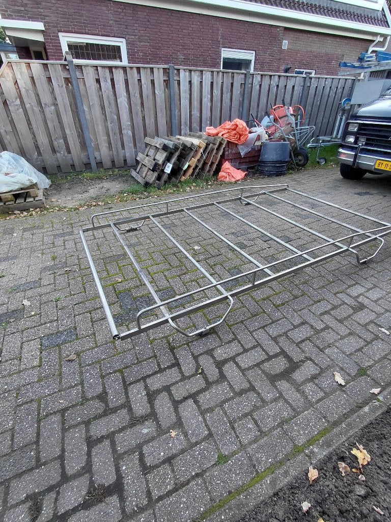 Imperiaal, Auto diversen, Ophalen, Gebruikt