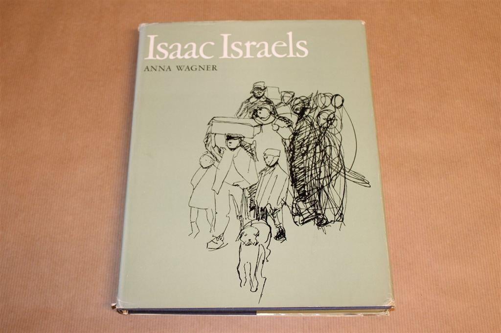 Isaac Israëls [1967] — Leven en Werk van de Schilder, Ophalen of Verzenden, Gelezen