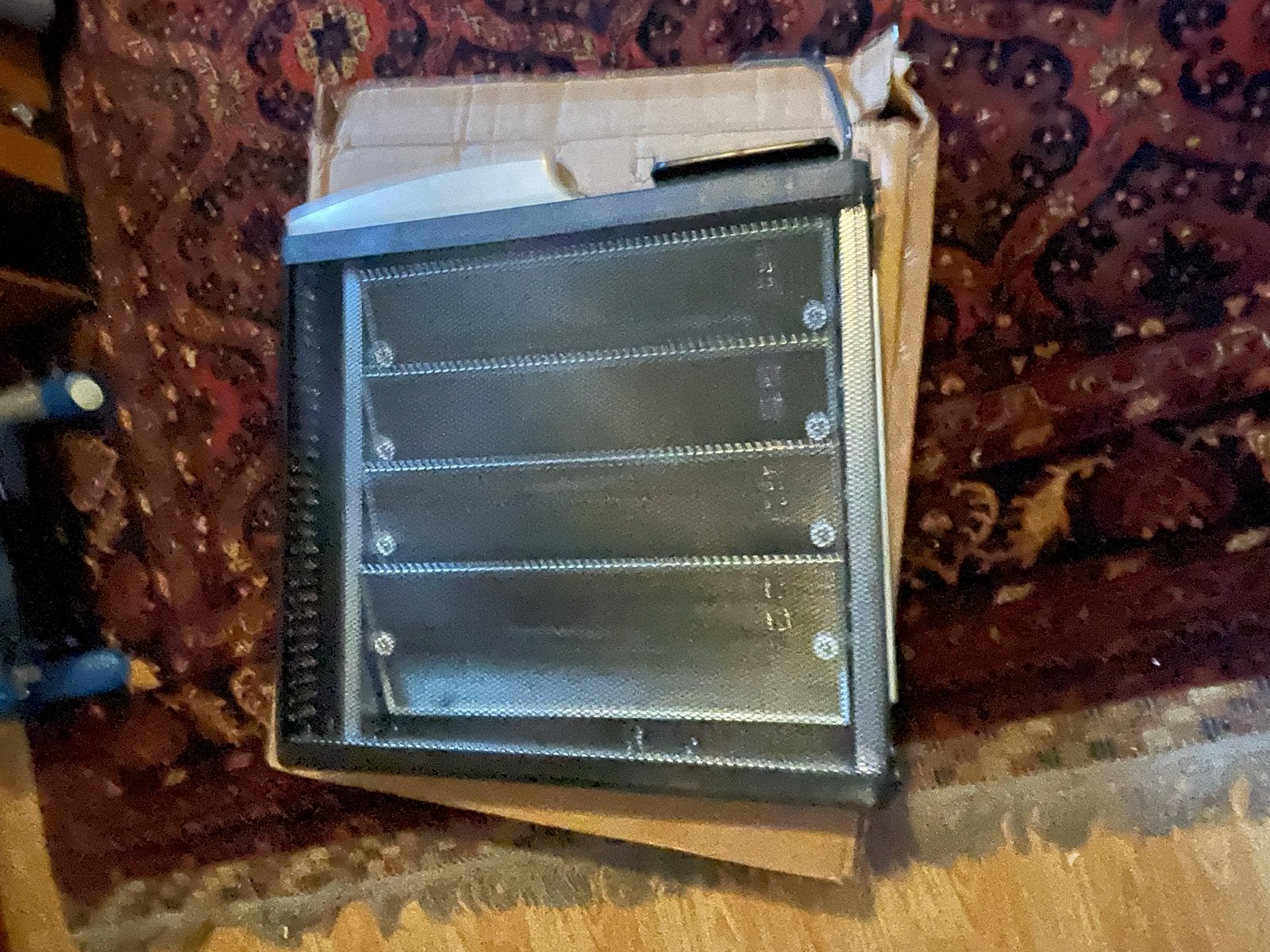 Gebruikte afzuiger/ventilator voor diverse toepassingen, Doe-het-zelf en Verbouw, Ophalen of Verzenden, Gebruikt, Ventilator en Afzuiger