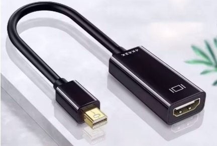 Mini Displayport naar Hdmi adapter, Ophalen of Verzenden, Nieuw