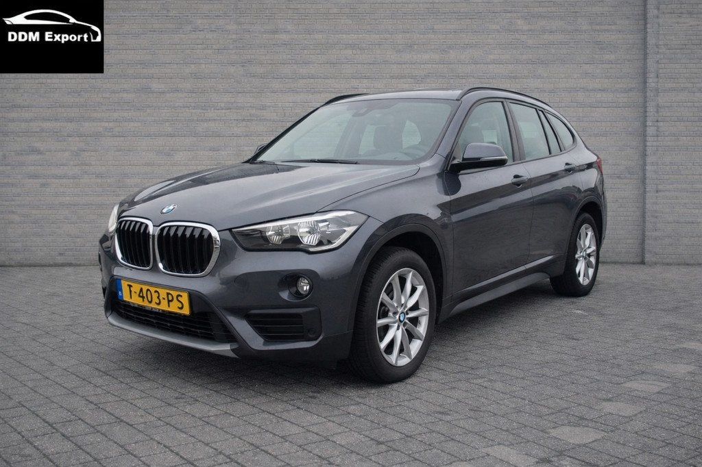 BMW X1 sDrive16d High Executive Edition Automaat | NAVI | CL, Auto's, BMW, Bedrijf, Te koop, X1, ABS, Airbags, Airconditioning