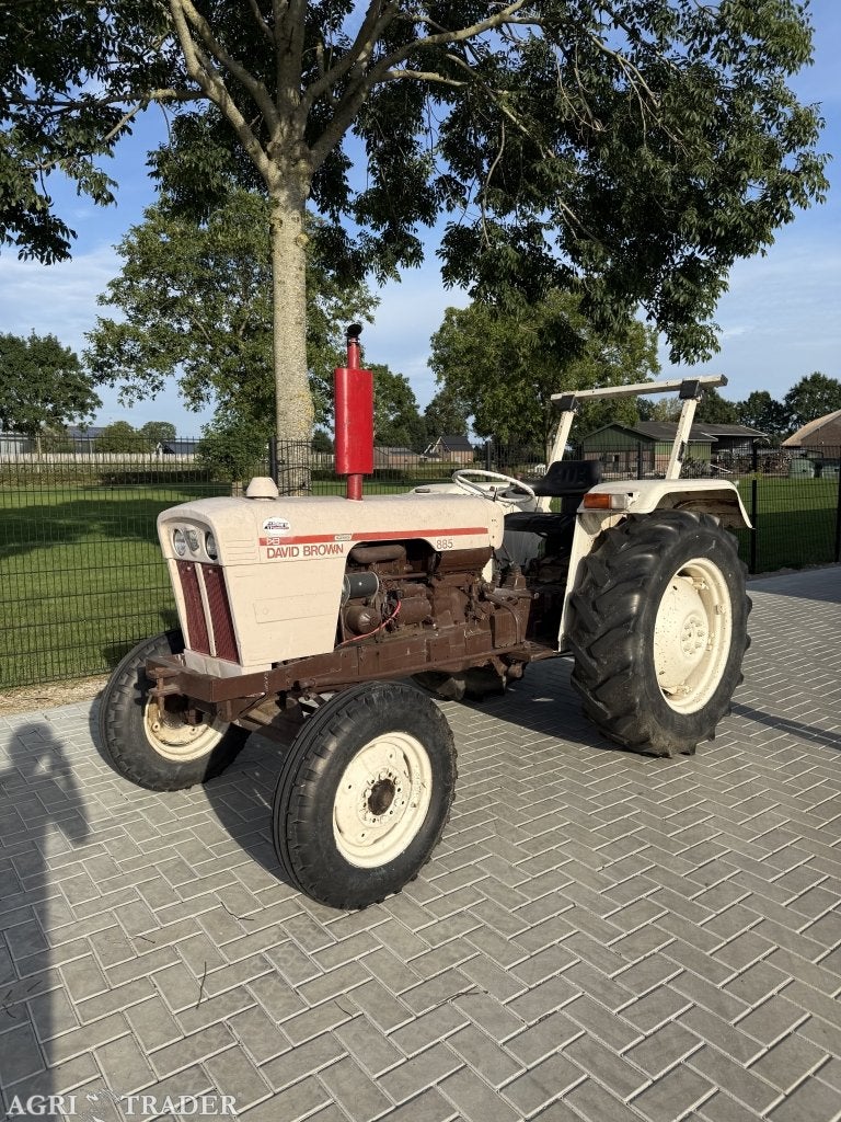 David Brown 885, Zakelijke goederen, Agrarisch | Tractoren, Overige merken, Gebruikt, -, Meer dan 10000