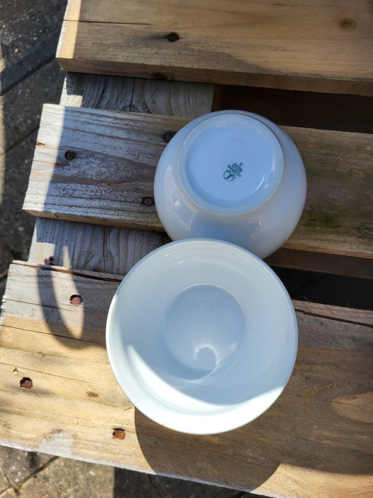 TE KOOP 14 HORECASOEPKOMMEN, Huis en Inrichting, Keuken | Servies, Ophalen, Aardewerk, Overige stijlen, Kom(men)