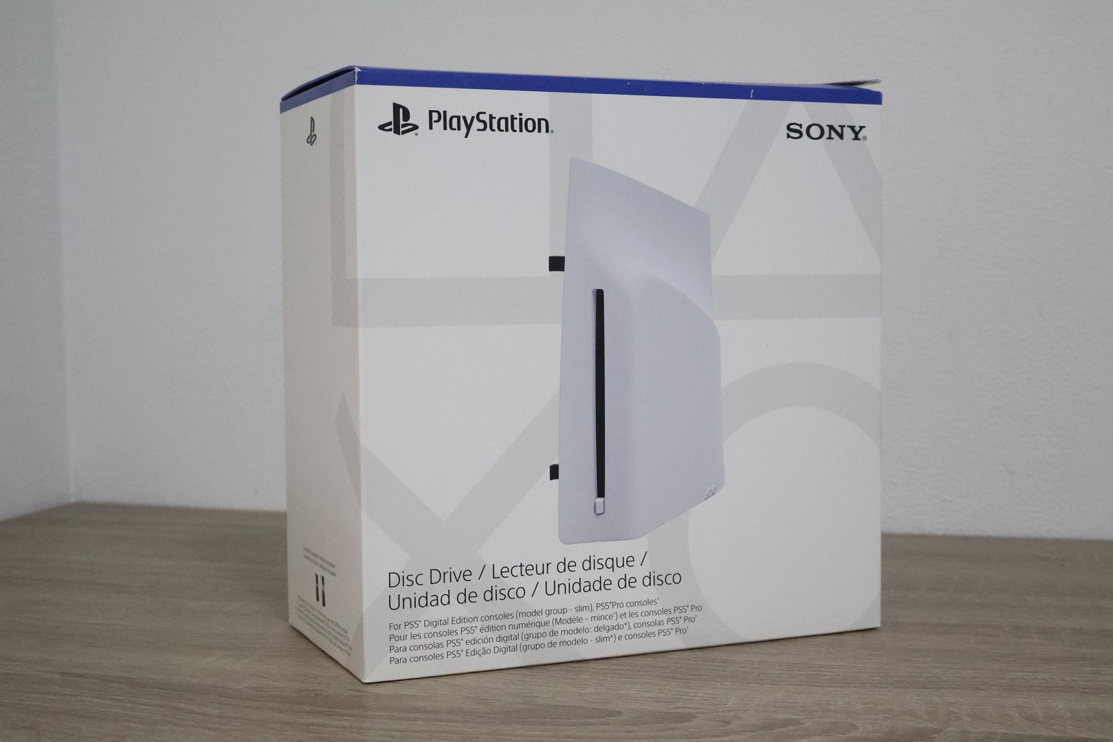Sony PlayStation 5 Disc drive *Nieuwstaat*, Ophalen of Verzenden, Zo goed als nieuw, Overige typen, PlayStation 5