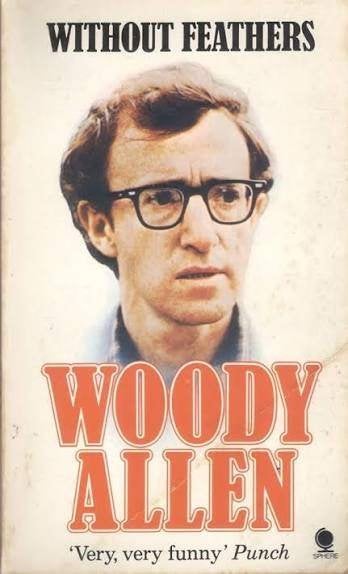 Woody Allen: Without feathers. Engelstalig, Ophalen of Verzenden, Gelezen, Woody Allen, Amerika