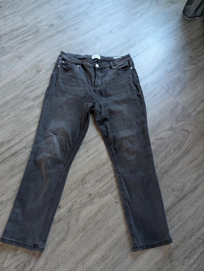 Janice jeans the cooper, Janice, Zwart, Ophalen of Verzenden, Zo goed als nieuw