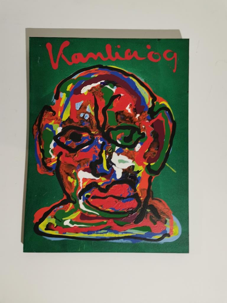 Origineel Jacob kanbier, Antiek en Kunst, Ophalen