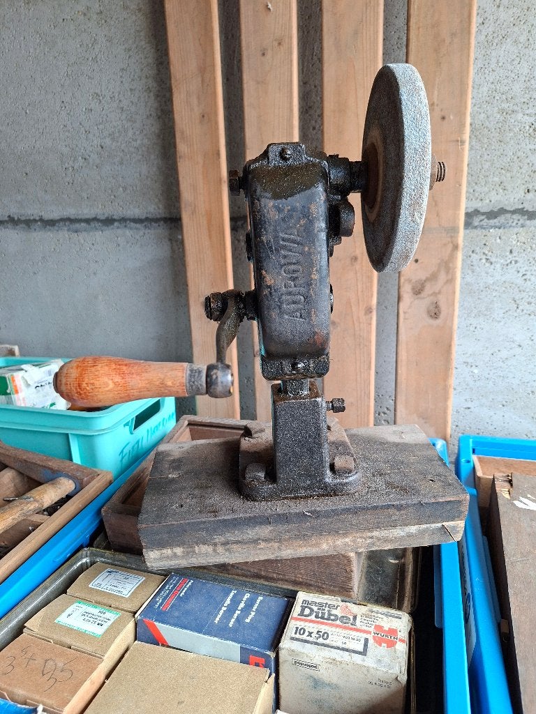 Lot Vintage Gereedschap & Toebehoren, Ophalen