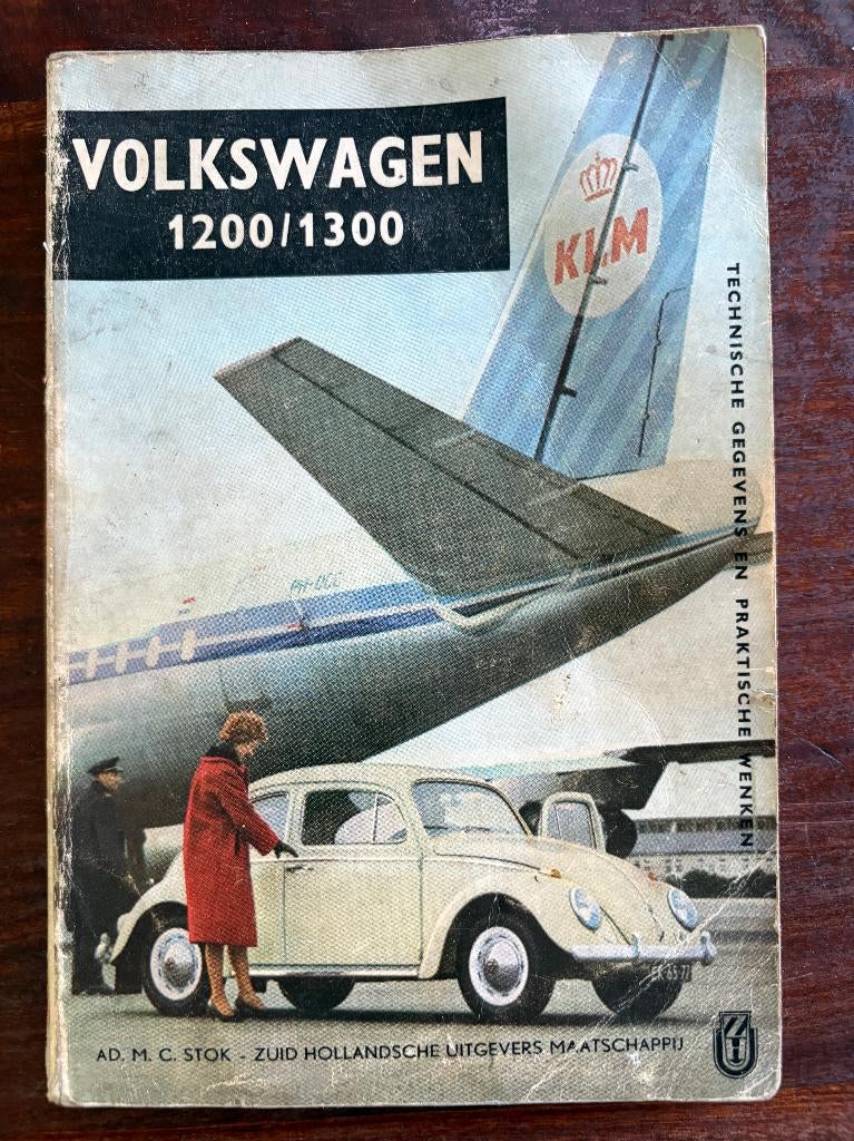 Volkswagen 1200 / 1300, Ophalen of Verzenden