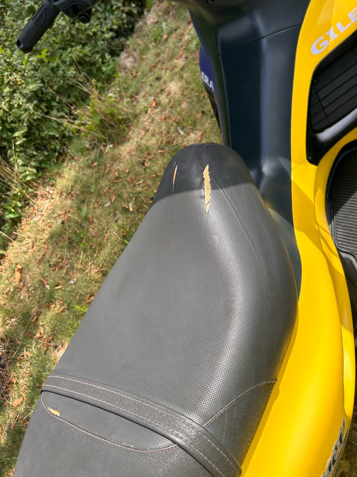 Gilera Runner 50cc - Sportieve Scooter, Ophalen of Verzenden, Gebruikt, Benzine, Gilera