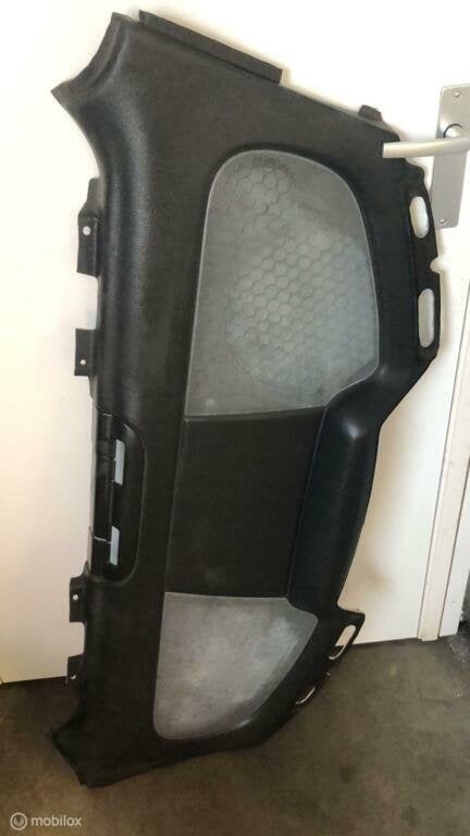 Hoedenplank zwart Volvo C70 Convertible I ('99-'05) 98505001, Auto-onderdelen, Interieur en Bekleding, Ophalen, Gebruikt, Volvo