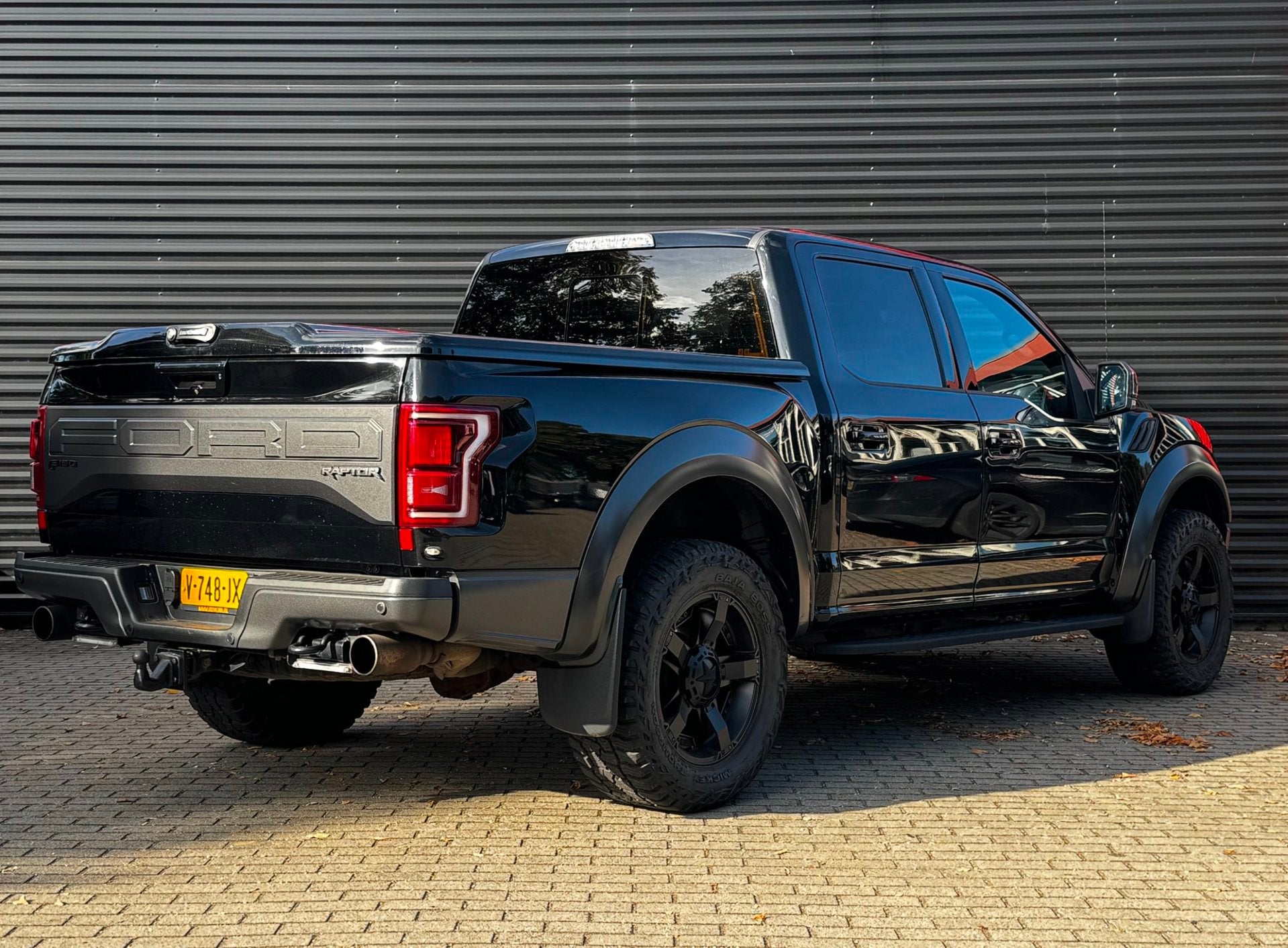 Ford USA F150 Raptor 3.5 V6 450pk SuperCrew | Carbon | Pano, Auto's, F-150, Bedrijf, Vierwielaandrijving, SUV of Terreinwagen