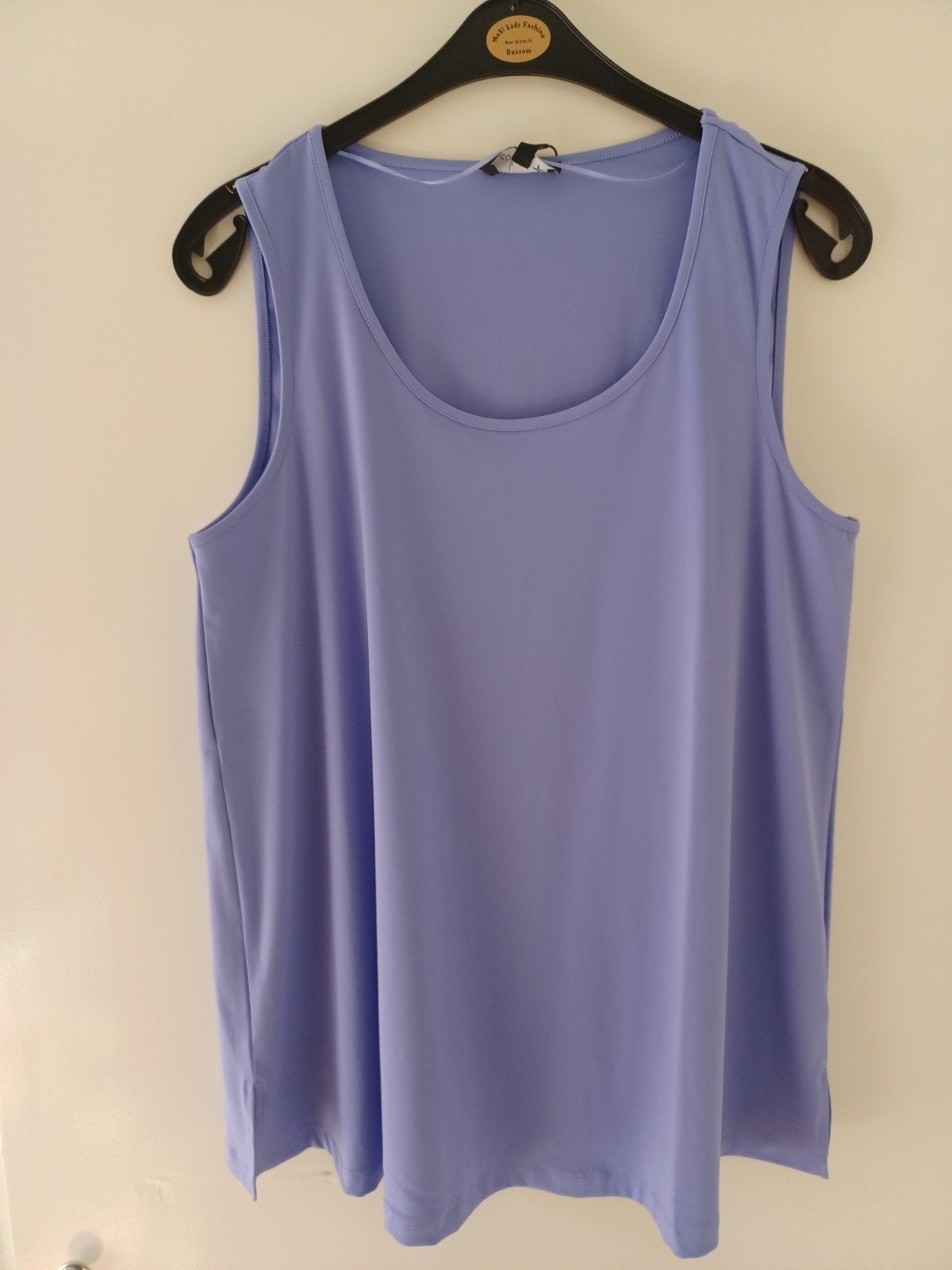 colletta mooi lila a lijn topje in maat 44, Colletta, Overige kleuren, Nieuw, Shirt of Top