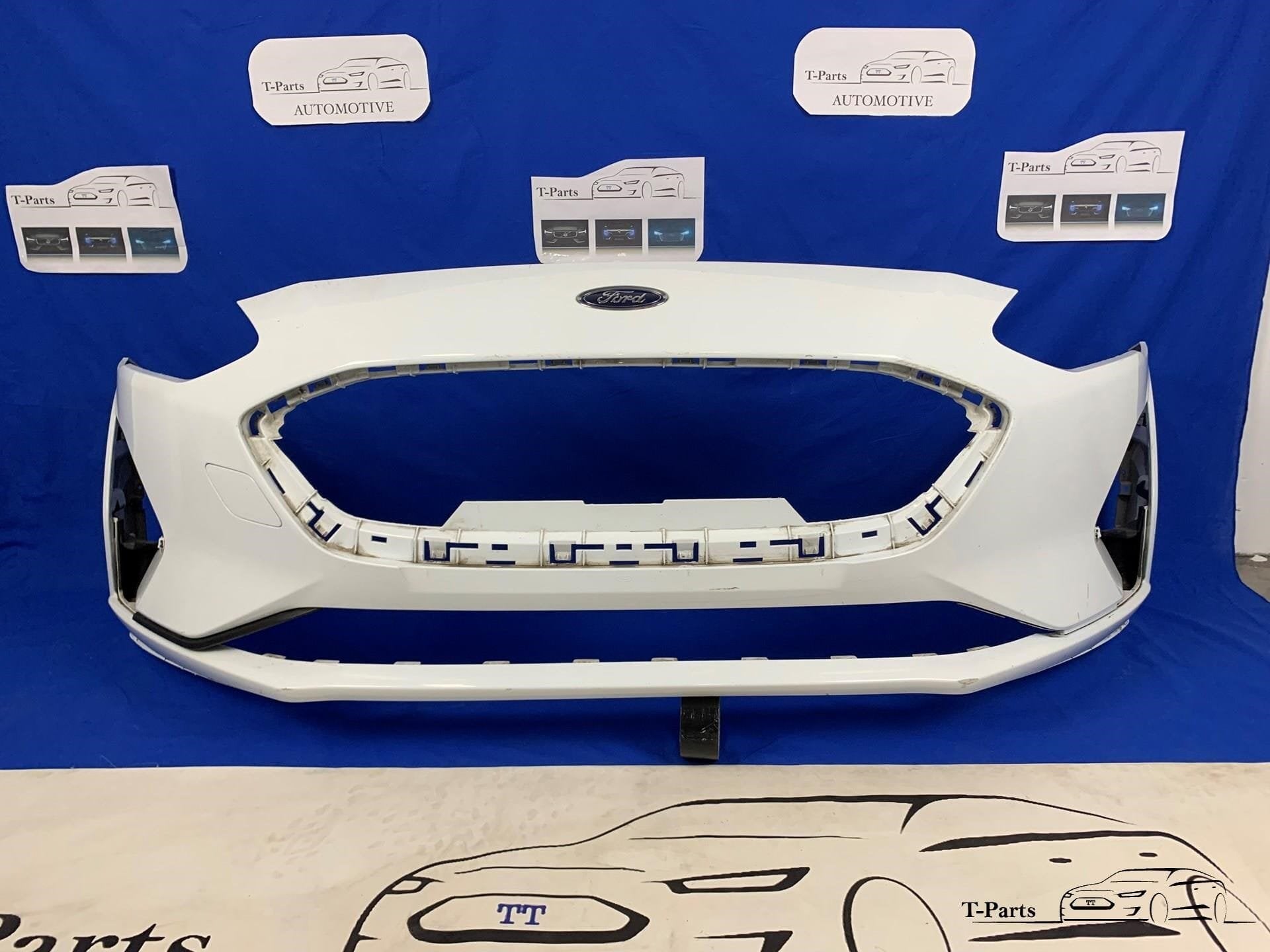 Ford focus MK4 voorbumper 2018+, Info@fabrikant.eu, Voor, Ophalen of Verzenden, Ford