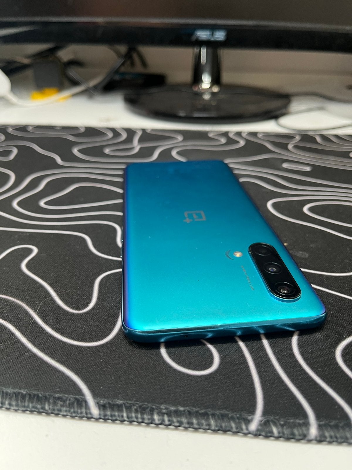 OnePlus Nord CE 5G, Ophalen, Gebruikt, Overige modellen, Met simlock