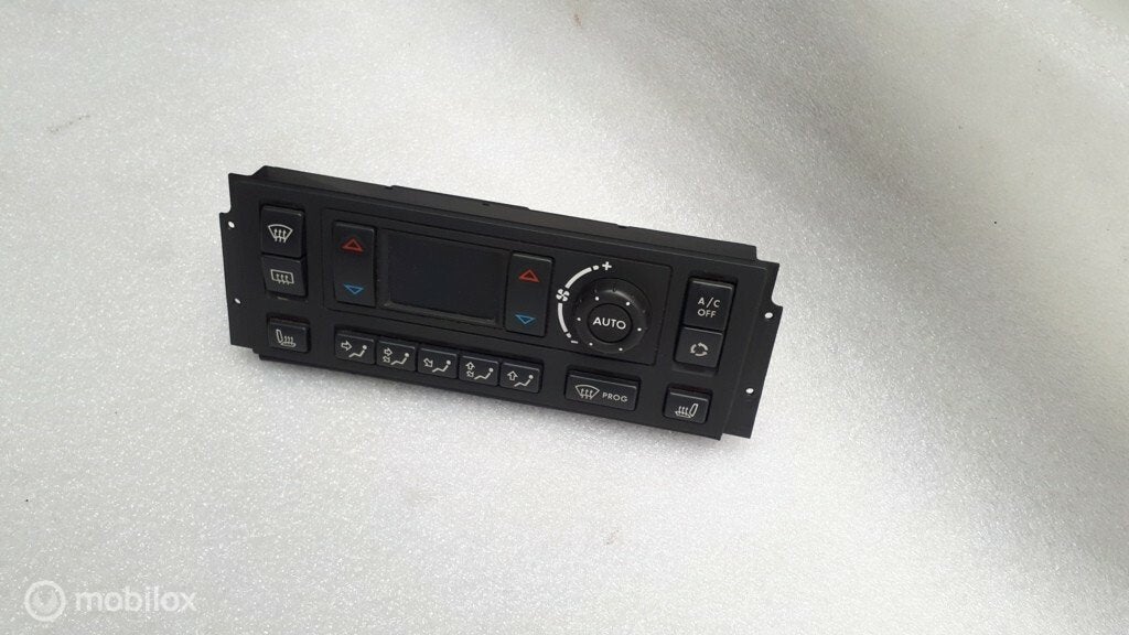 Range Rover P38 Hevac Kachel bedieningspaneel Airco Paneel, Land Rover, Ophalen of Verzenden, Gebruikt, Land Rover