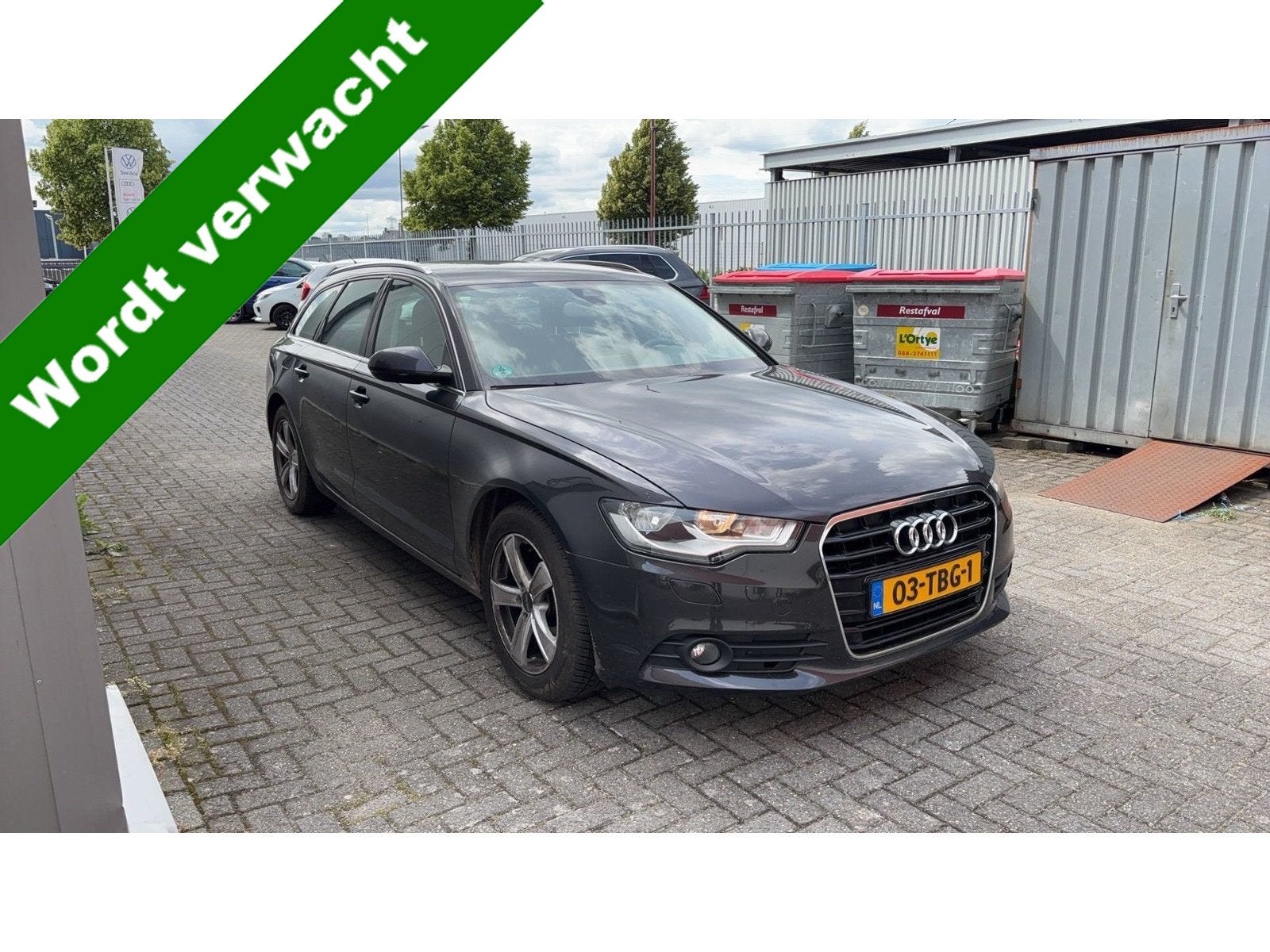 Audi A6 Avant 2.0 TFSI Pro Line (bj 2012), Voorwielaandrijving, Euro 5, 15 km/l, 4 cilinders