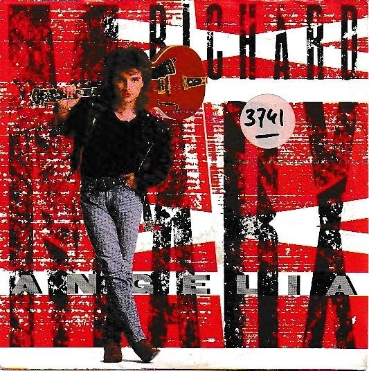 Richard Marx - Angelina, Ophalen of Verzenden, Gebruikt, 7 inch, Pop