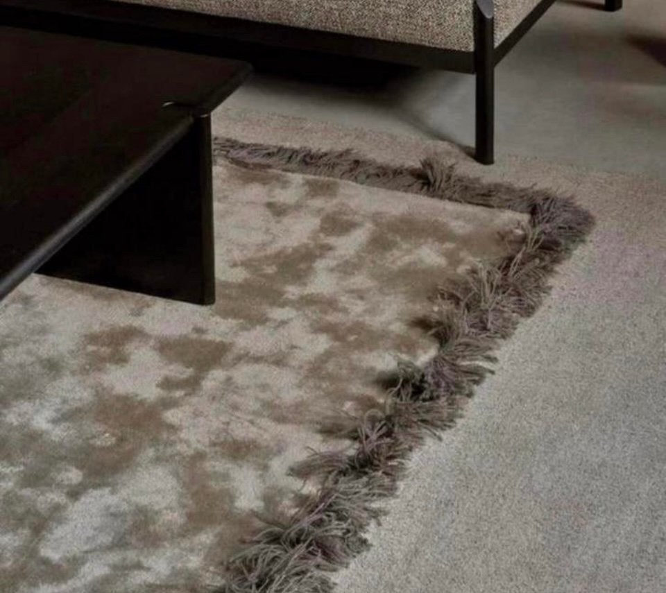 Leolux Frame tapijt Marram 240 x 340 NIEUW, Ophalen, Nieuw, Rechthoekig, 200 cm of meer