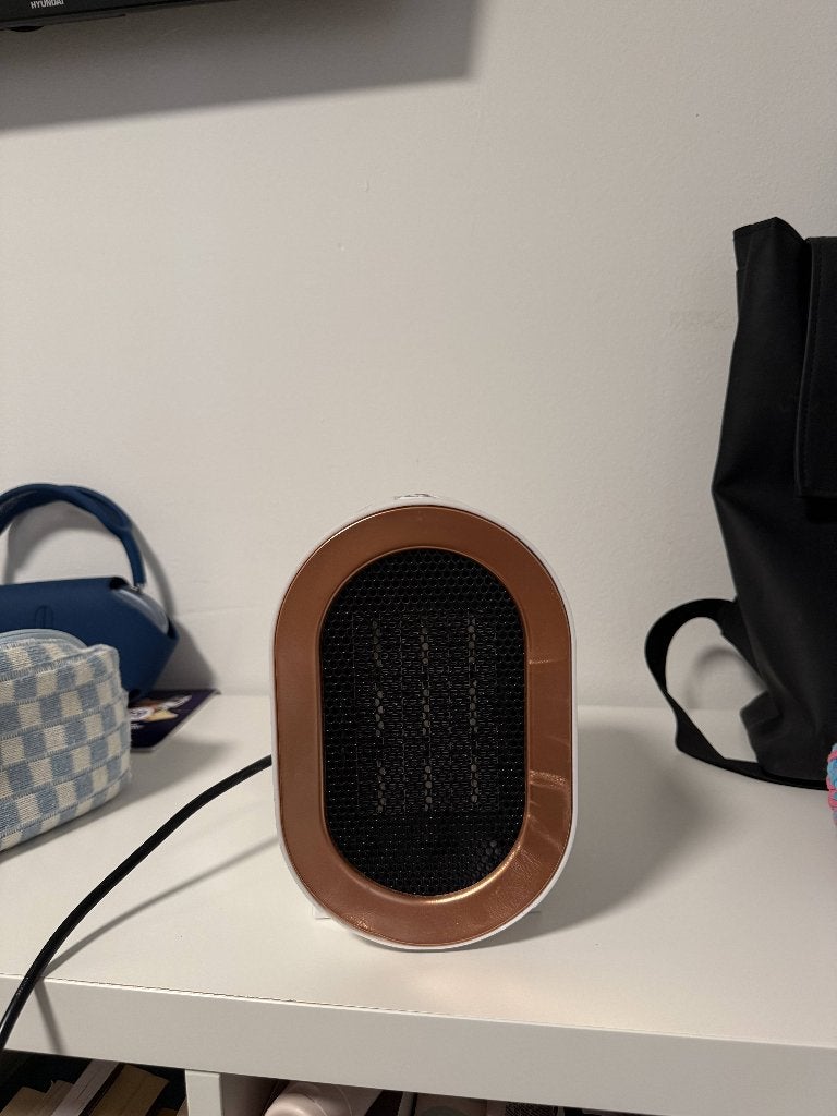 Klein Heater, Minder dan 30 cm, Kachel, Minder dan 60 cm, Ophalen of Verzenden
