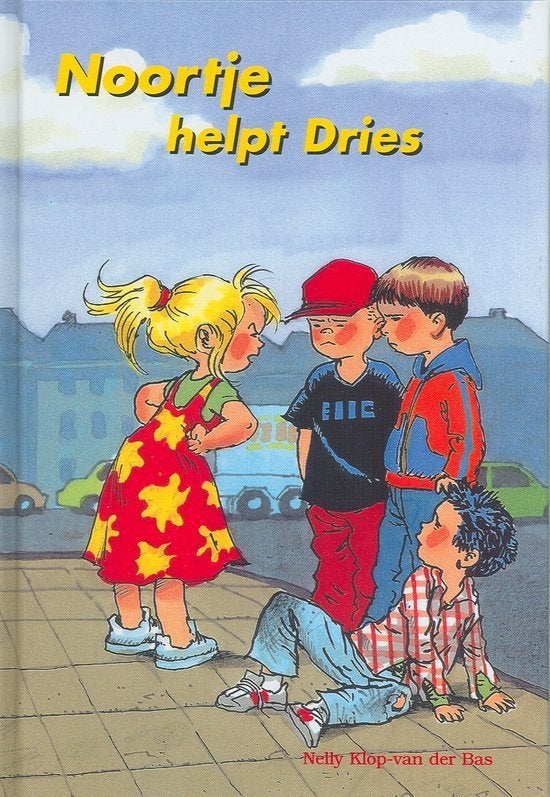 Noortje Helpt Dries Nelly Klop-van der Bas 9789059520202, Boeken, Ophalen of Verzenden, Zo goed als nieuw, Nelly Klop-van der Bas