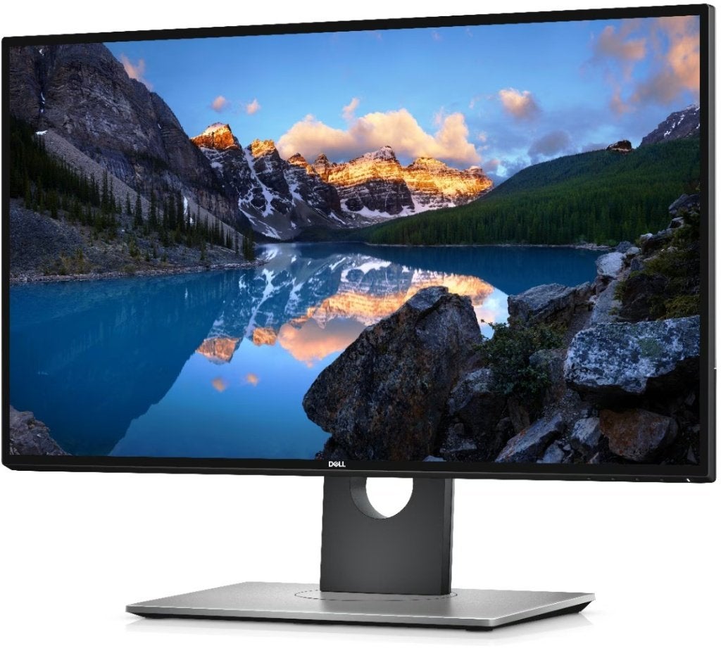 Dell 25 inch Ultra flatpanel IPS monitor, Computers en Software, Monitoren, Ophalen, IPS, Zo goed als nieuw, Dell
