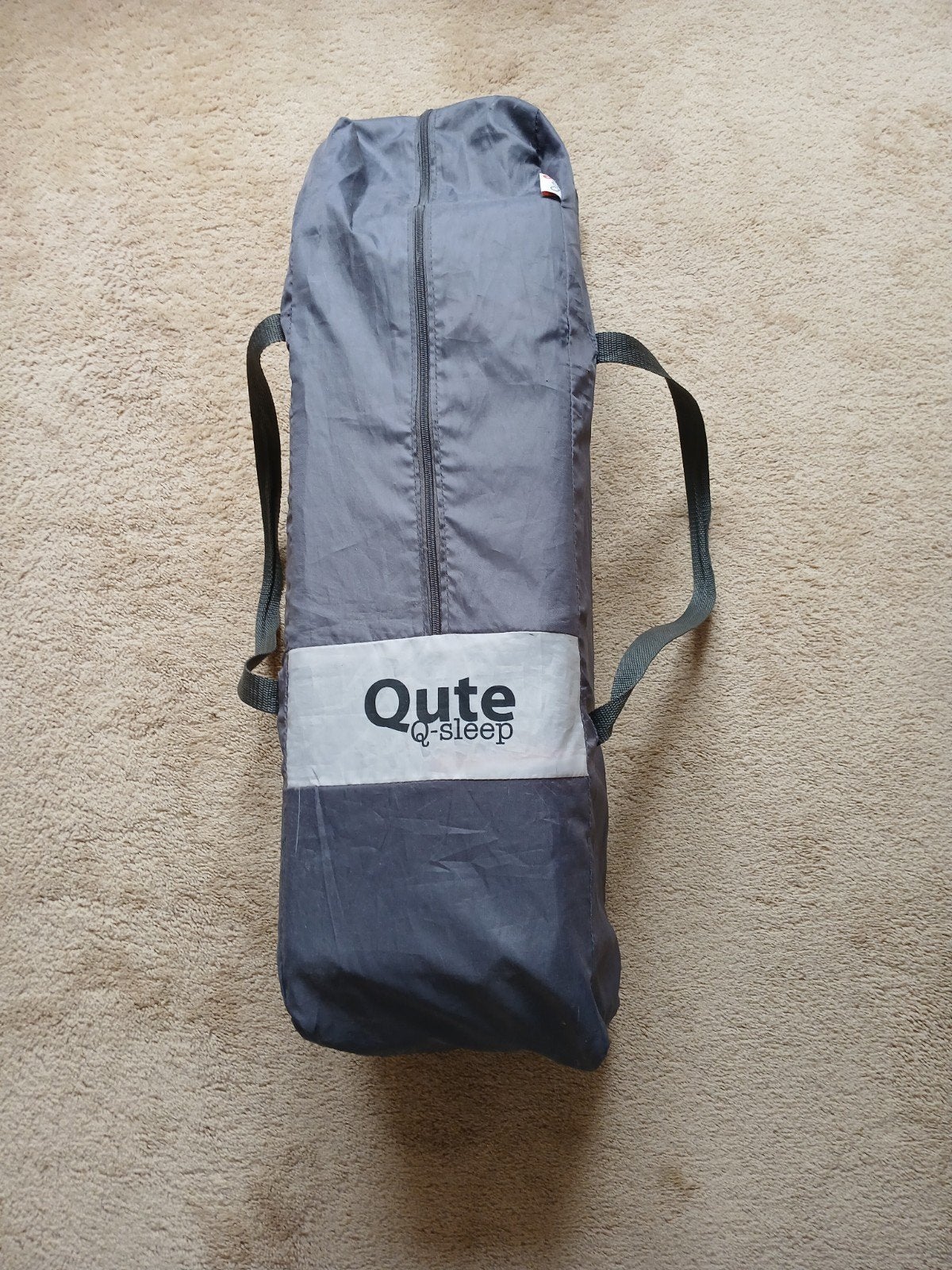 Te koop campingbedje, Ophalen, Zo goed als nieuw, Overige typen
