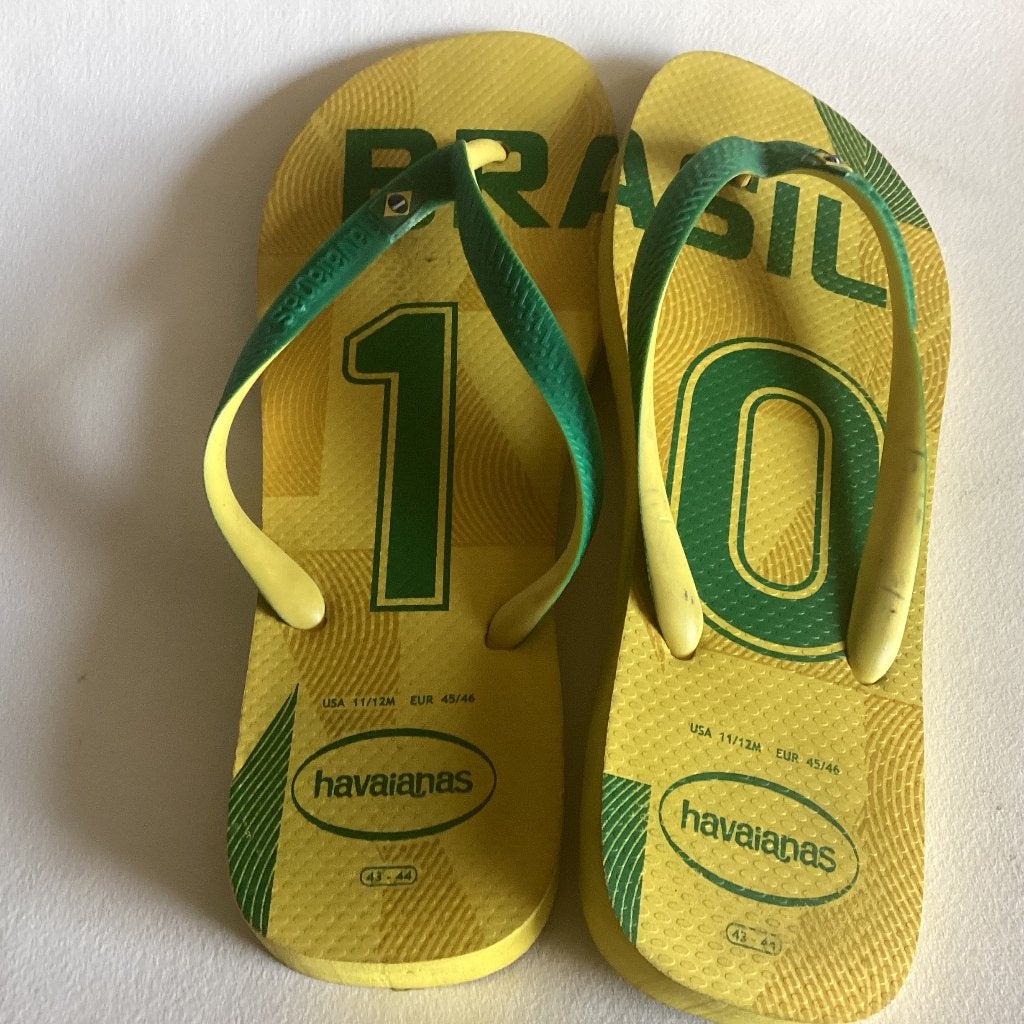 Badslippers 43 44, Ophalen of Verzenden, Overige maten, Zwart