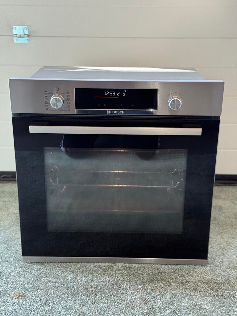 Bosch Inbouw Oven met Hete Lucht Functie - Zo goed als nieuw, Bella, Oven, Hete lucht, Ophalen of Verzenden