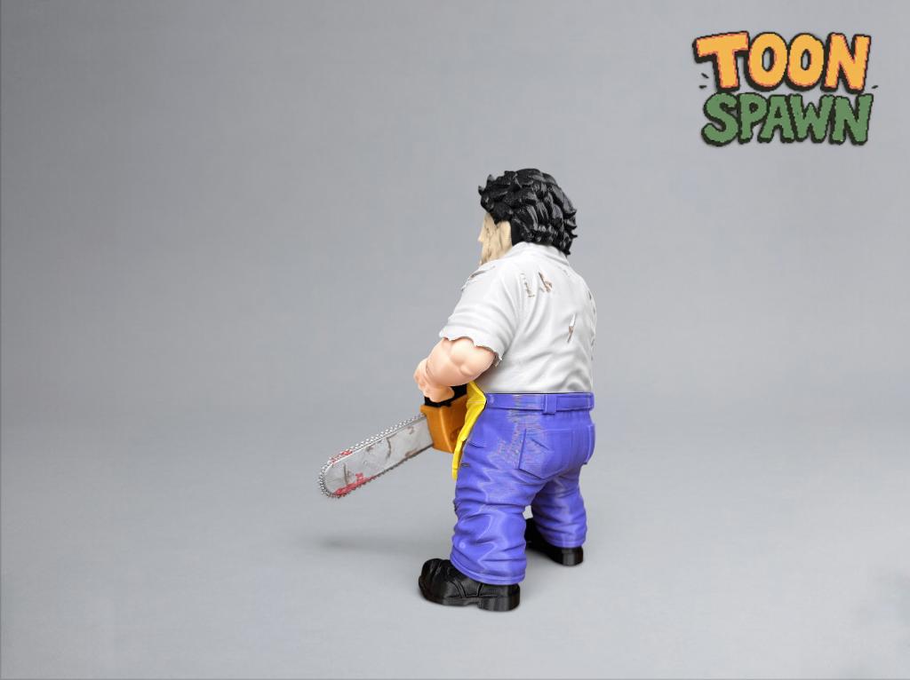 Leatherface Beeld 30cm – Horror Collectible, Ophalen of Verzenden, Nieuw, Overige typen