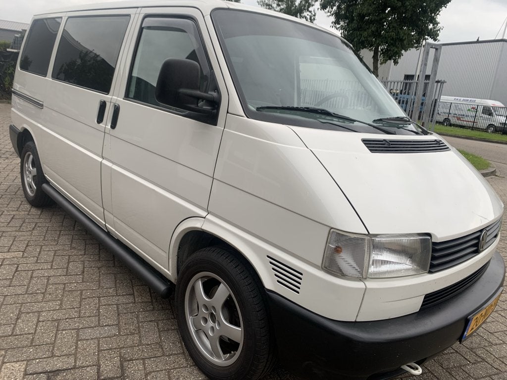 Volkswagen T4 Sidebars Zwart, Niet ingevuld, Nieuw, Niet ingevuld, Ophalen