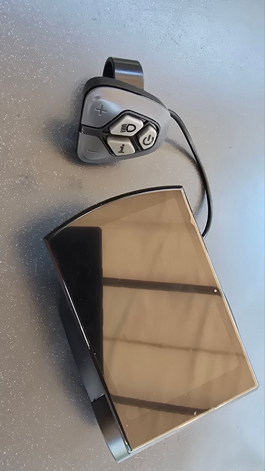 E-bike display en bedieningseenheid, Ophalen of Verzenden, Nieuw