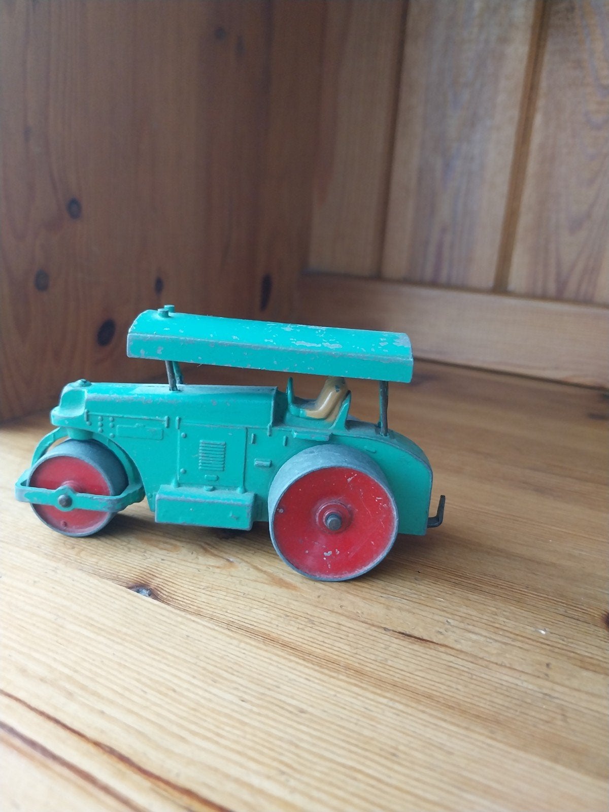 Oude Wals - Meccano Dinky Toys - Made in England, Gebruikt, 1:50 of kleiner, Overige typen, Ophalen