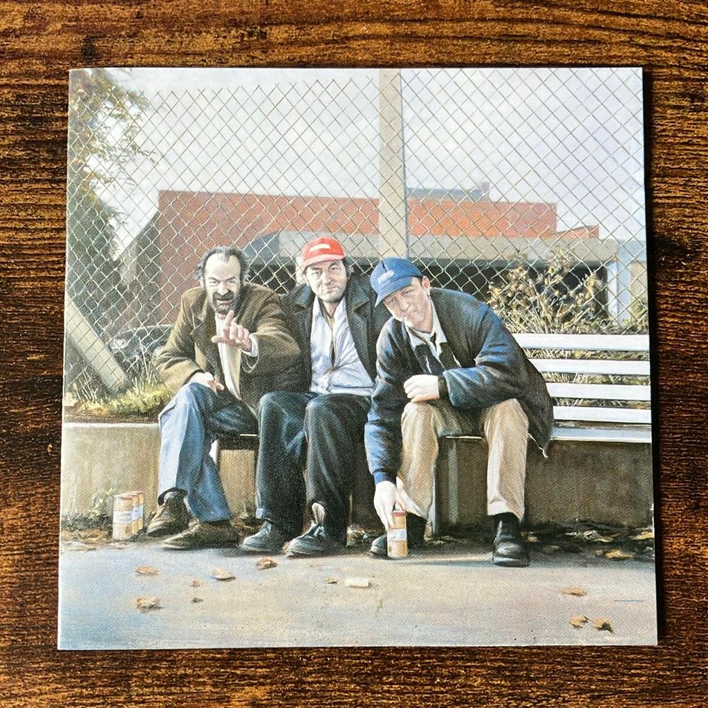 CD I Am Kloot - Natural History, Ophalen of Verzenden, Zo goed als nieuw, Overige genres