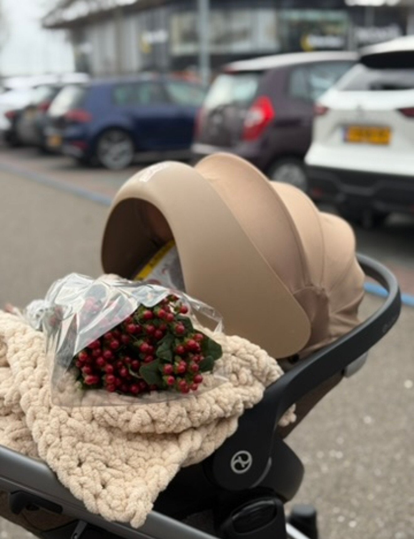 autostoeltje cybex, Overige merken, 15 t/m 36 kg, Ophalen of Verzenden, Gebruikt