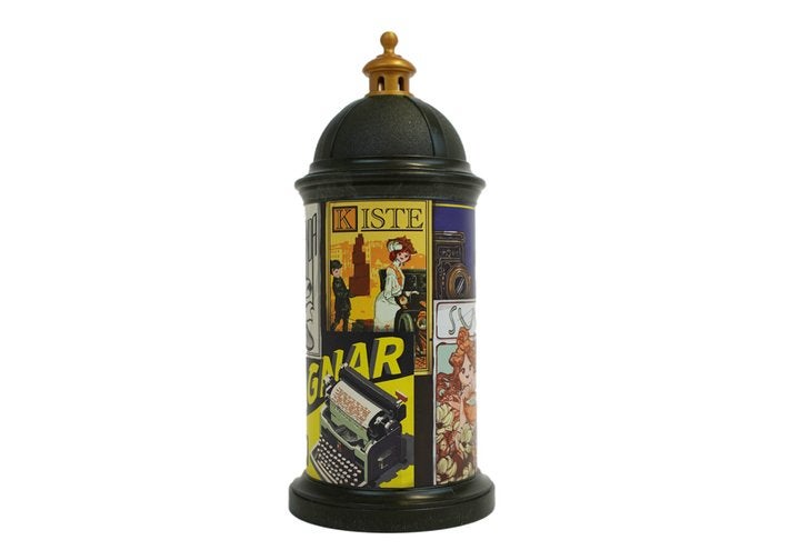 1040 Reclamezuil / 1900 / nostalgisch, Kinderen en Baby's, Speelgoed | Playmobil, Ophalen of Verzenden, Nieuw, Complete set