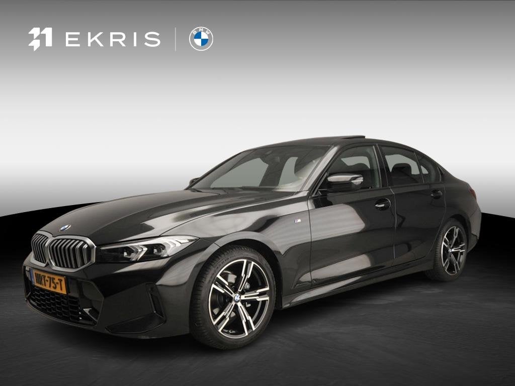 BMW 3 Serie Sedan 318i | M-Sportpakket | LED | Navigatie | S, Automaat, 1998 cc, Gebruikt, Met garantie (alle)