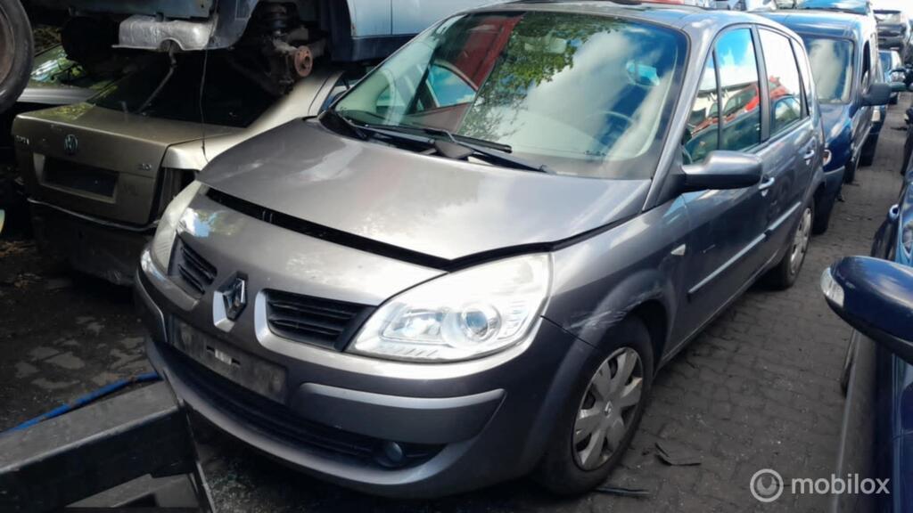 Renault Scenic 1.6-16V ONDERDELEN, Auto-onderdelen, Carrosserie en Plaatwerk, Renault, Gebruikt