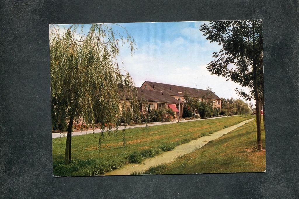 Ansicht Groot Ammers - Marijkestraat, Verzenden, 1980 tot heden, Ongelopen