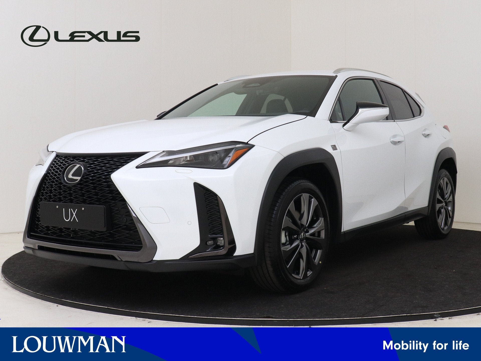 Lexus UX 300h 35th Edition | Lederen Bekleding | 18" Velgen