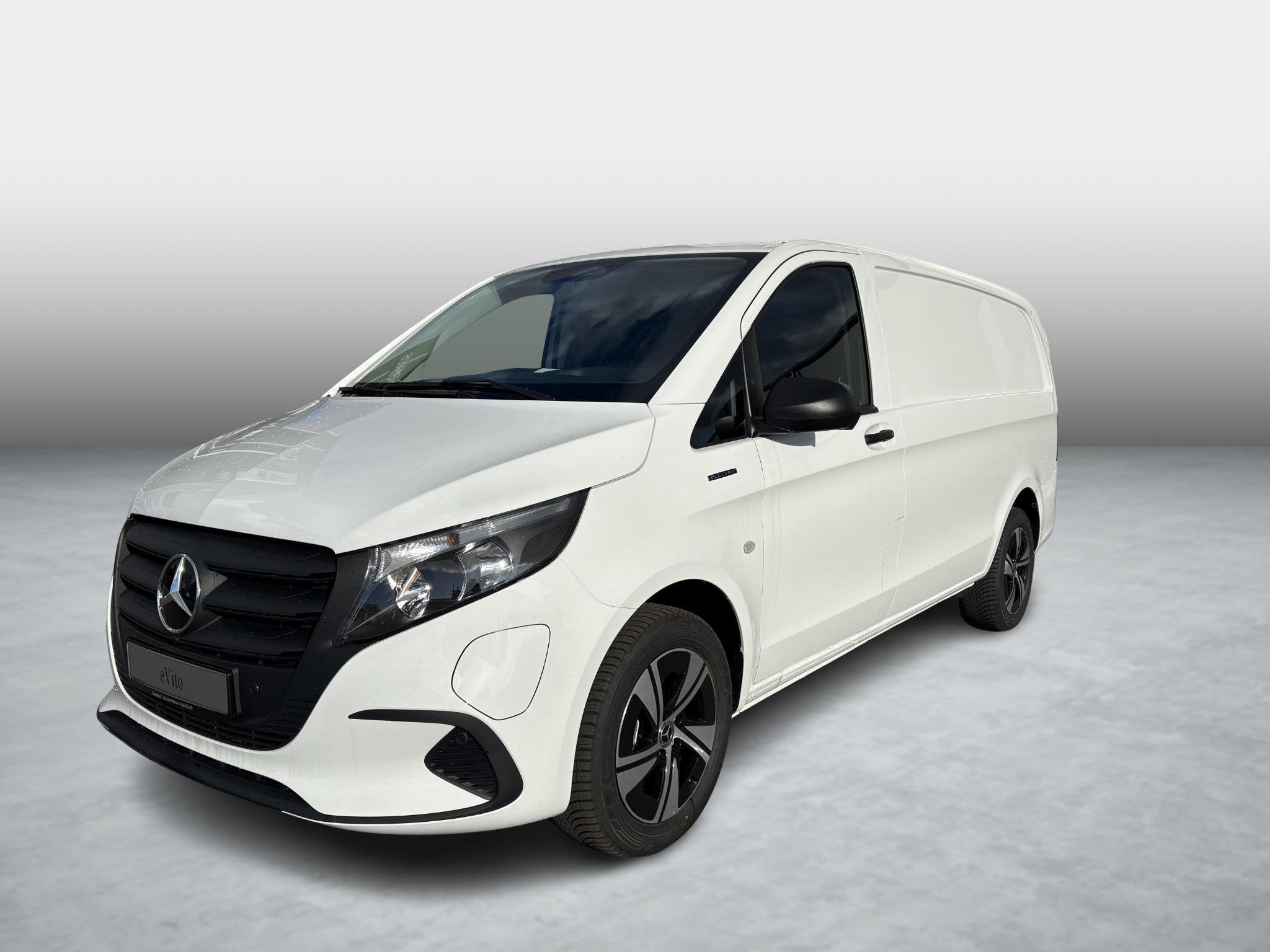 Mercedes-Benz eVito eVito 112 L2 60 kWh Mercedes-Benz eVito