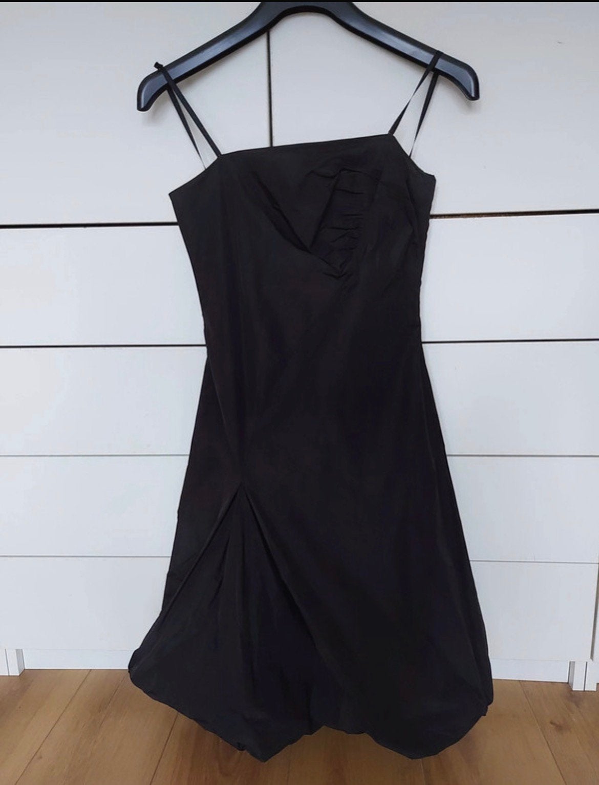 Vera Mont Gala/Cocktail Avondjurk Maat XS, Zwart, Ophalen of Verzenden, Knielengte, Maat 34 (XS) of kleiner