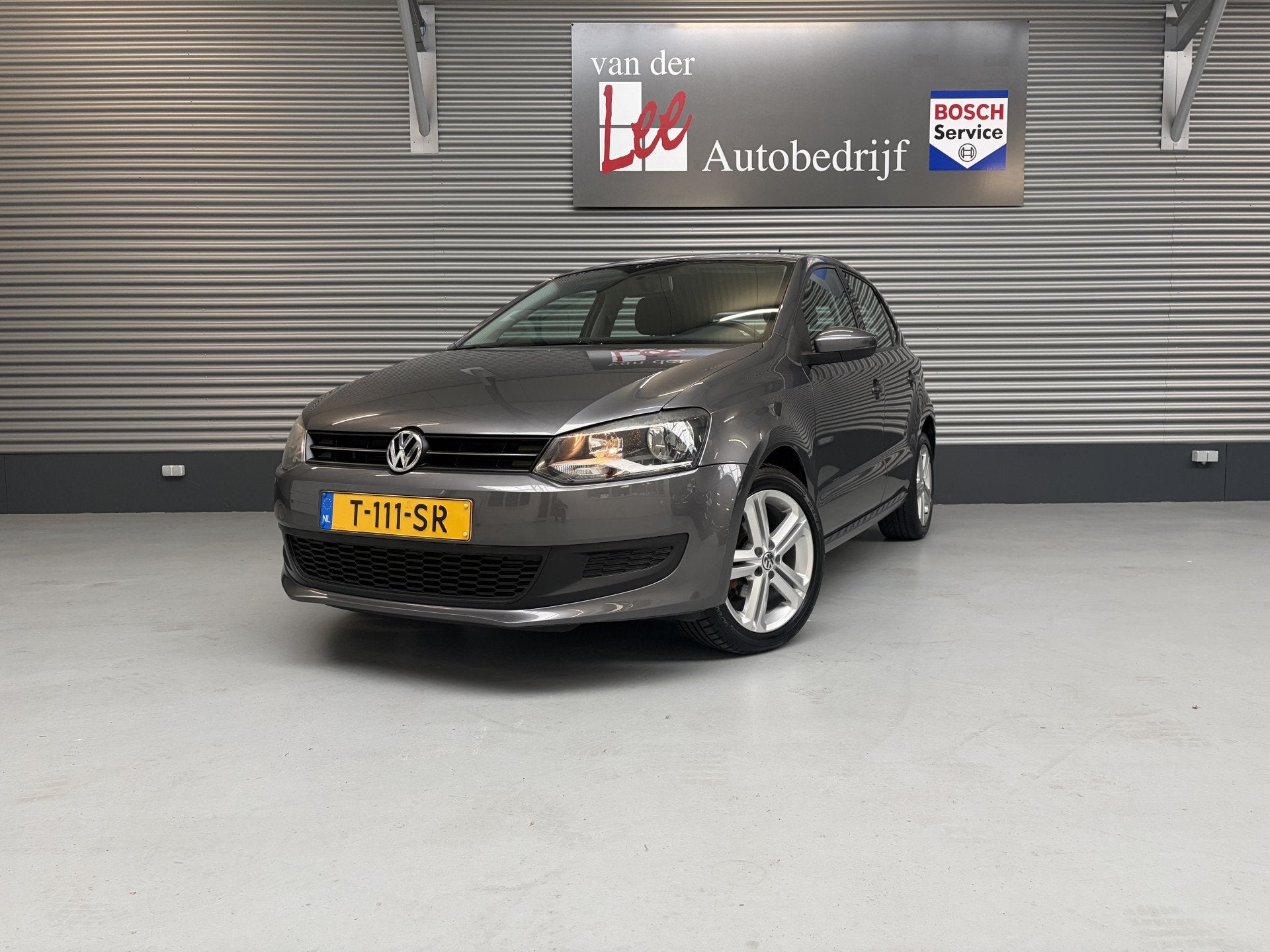 Volkswagen Polo 1.2 TSI 105 PK/CLIMA/CRUISE/CARPLAY/ENZ, Auto's, Euro 5, Stof, Zwart, 988 kg