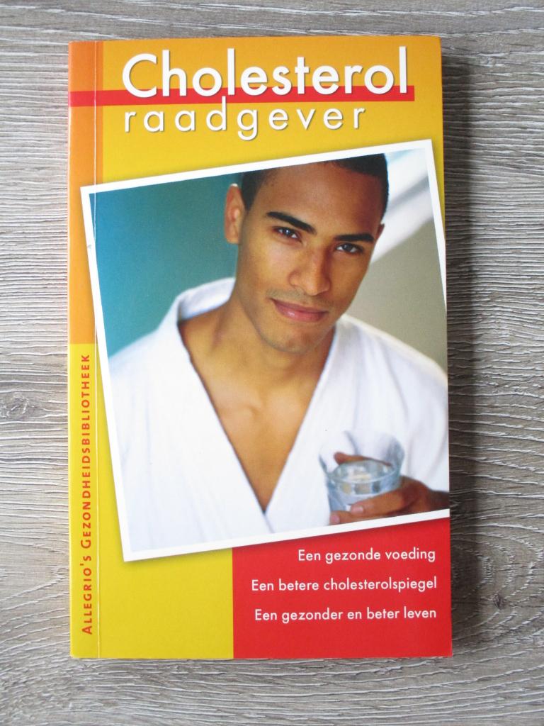 Cholesterol raadgever, Boeken, Ophalen of Verzenden, Gelezen