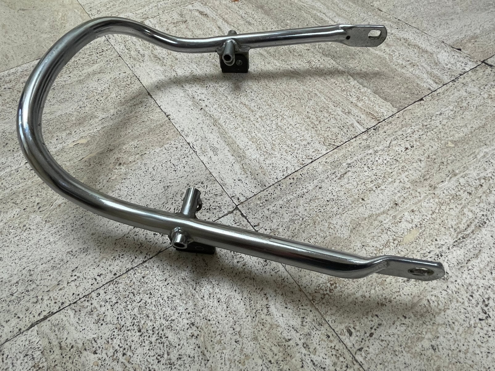 Achterbeugel buddyseat Honda CB 500 four uit ‘76, Verzenden, Gebruikt