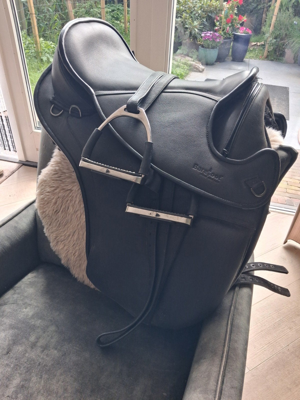 Barefoot Cherokee Classic maat 2 in perfecte staat, Ophalen of Verzenden, Zo goed als nieuw, Dressuur