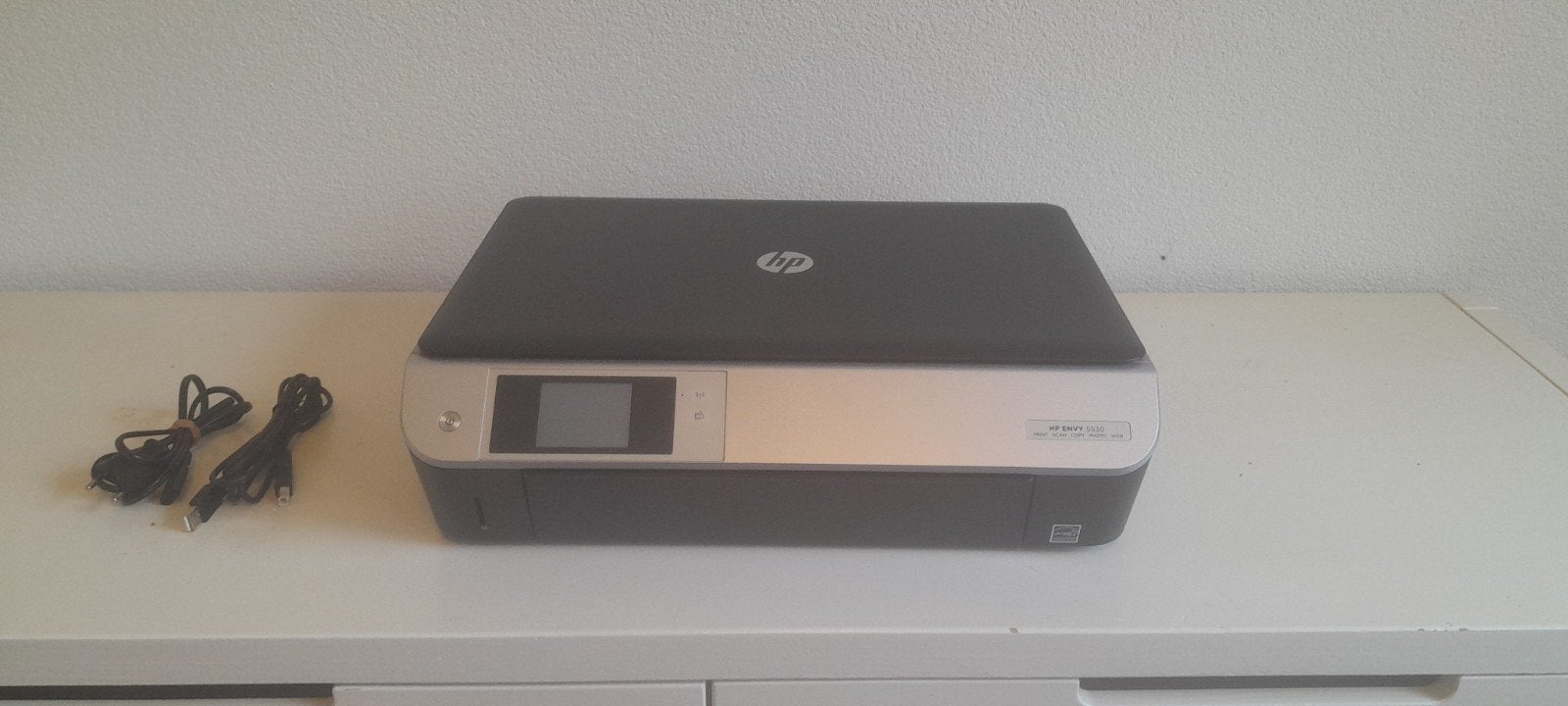 HP Envy 5530 All-in-One Printer - Print, Scan, Copy, Photo, Computers en Software, Ophalen, Gebruikt, Inkjetprinter, All-in-one
