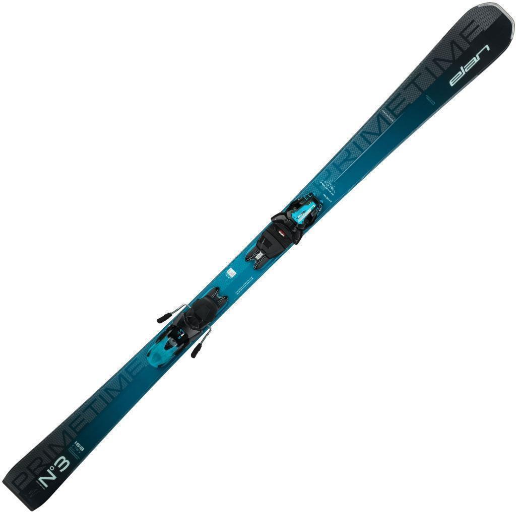 Elan PrimeTime Nº3 sportieve on piste dames carve ski, Overige merken, 140 tot 160 cm, Nieuw, Info@elan.si